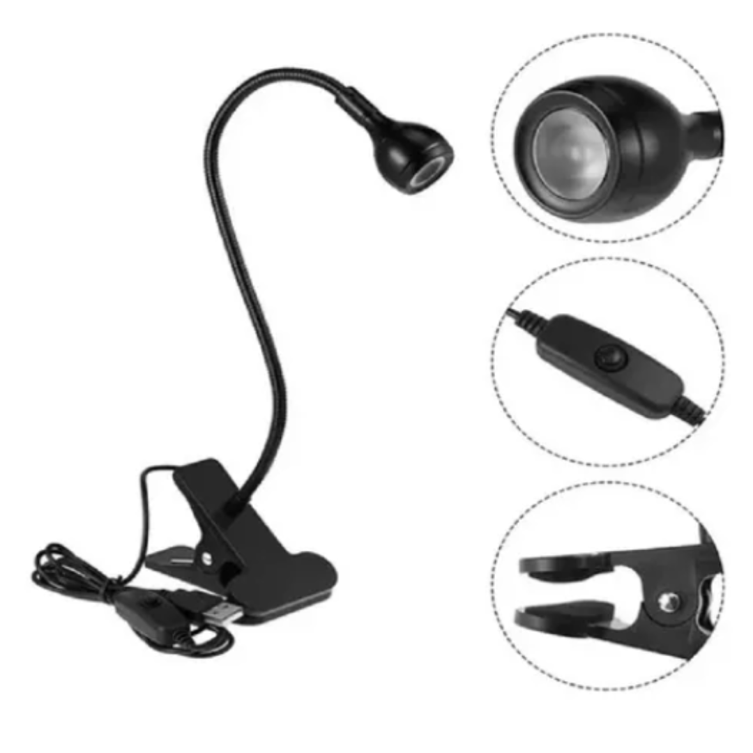 Miniatura 2 de LAMPARA DE PRESS ON CABLE